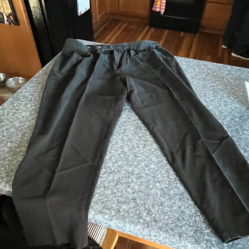 Dockers black Women's pants - 20W Med